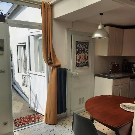 P'tite Maison Entre Et Campagne