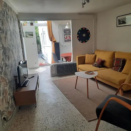 Maison d'hôtes P'tite Maison Entre Et Campagne Wimille