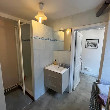 P'tite Maison Entre Et Campagne Гостевой дом