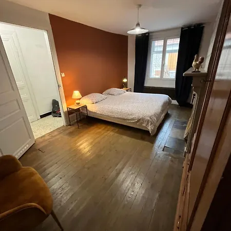 Гостевой дом P'tite Maison Entre Et Campagne