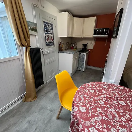 Гостевой дом P'tite Maison Entre Et Campagne Wimille