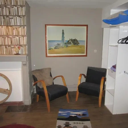 P'tite Maison Entre Et Campagne Maison d'hôtes Wimille