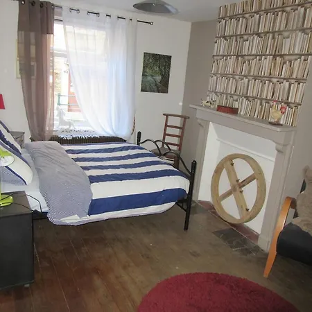 P'tite Maison Entre Et Campagne Maison d'hôtes 3*